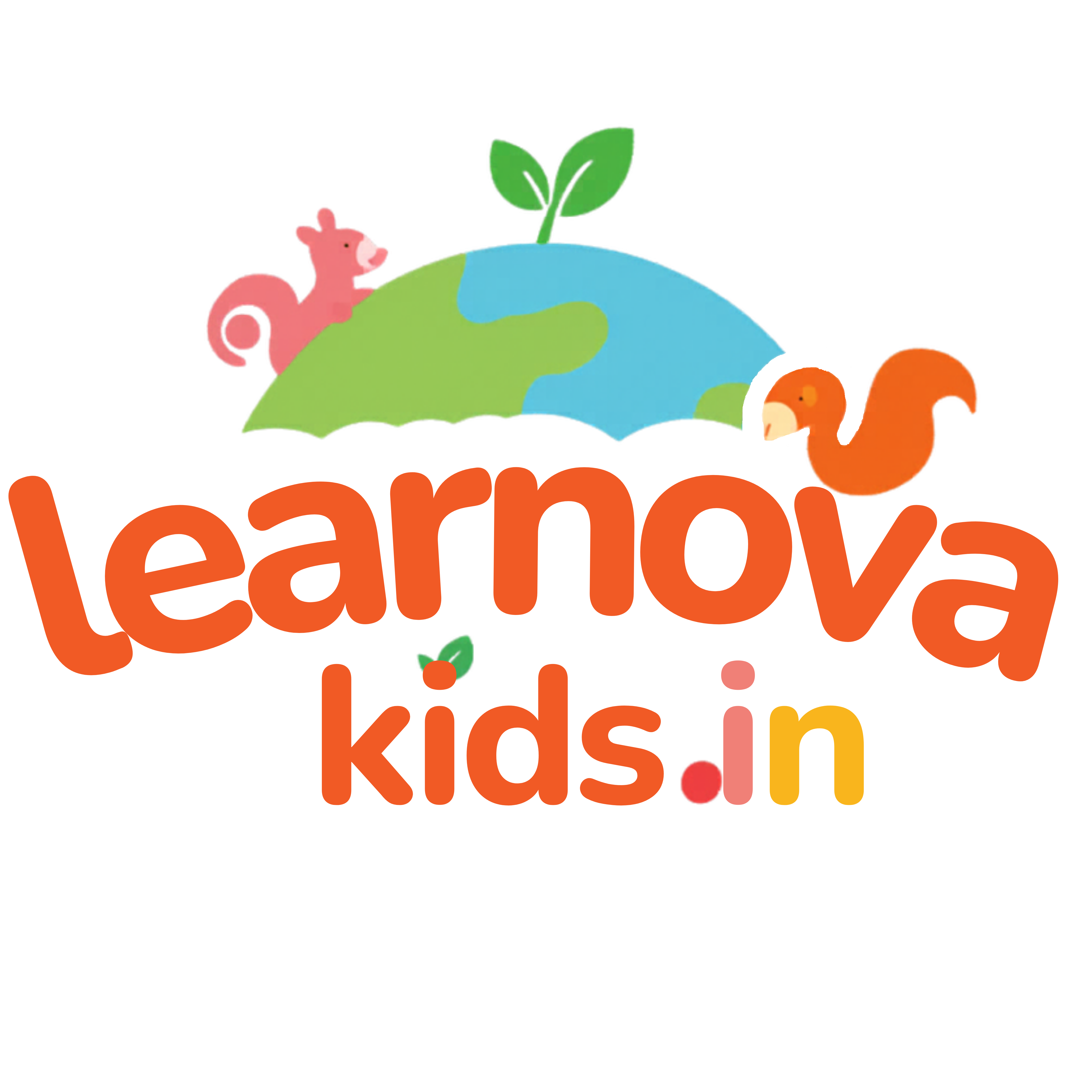 LearnovaKids logo